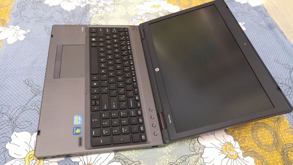 Laptop, desktop: Laptop HP Probook 6570b Core i5 3230M, Ram 4G, HDD 320G, 15.6 inch 20160920_203914