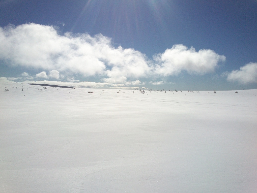 Col des Supeyres le 12/02/14 04