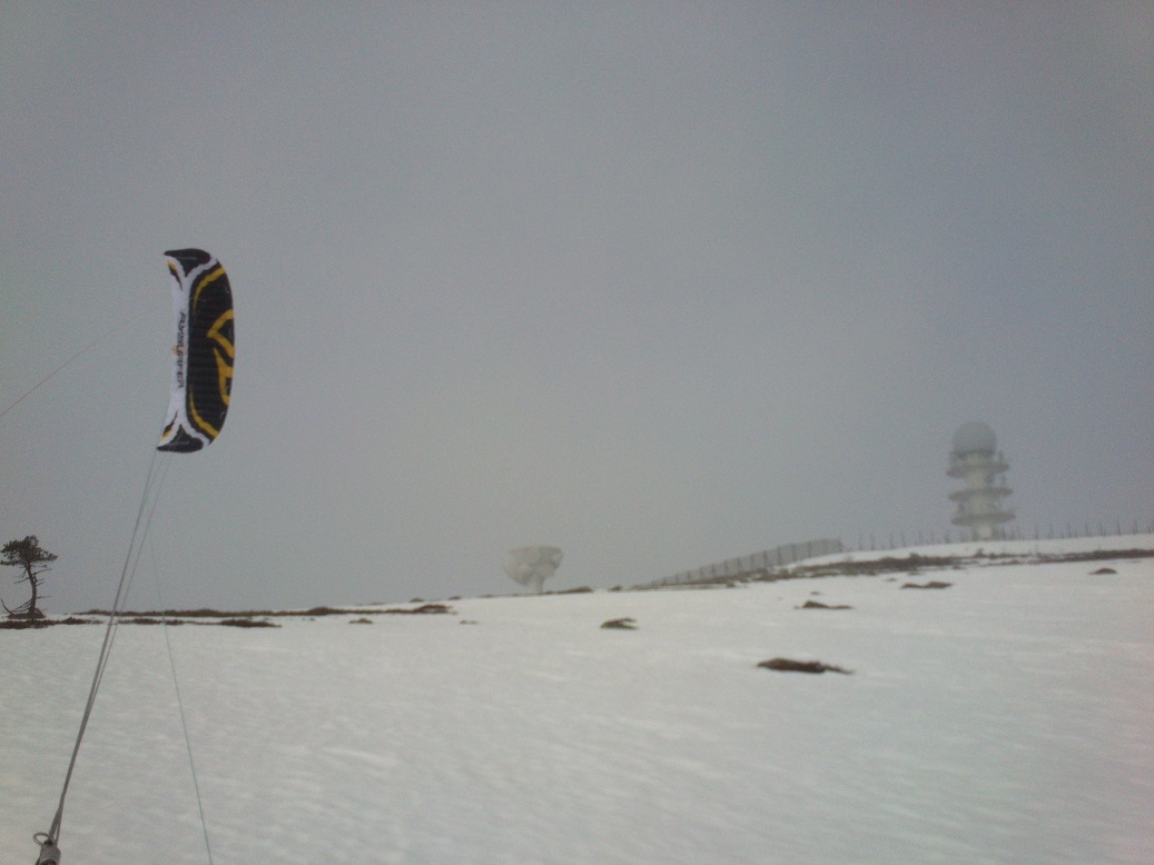 Col des Supeyres le 15/03/14 01