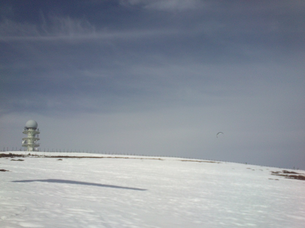 Col des Supeyres le 15/03/14 08