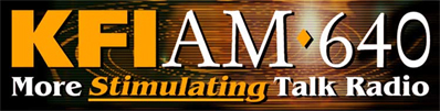 KFI 640 AM (Los Angeles, California) Kfilogorlist