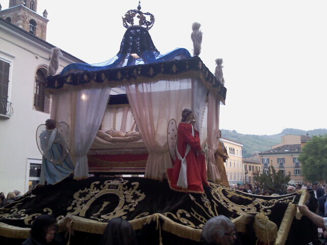 Il Venerdì Santo a Teramo Processione-del-venerdc3ac-santo-2