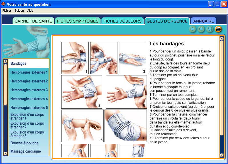 Télécharger gratuit Larousse Medical 2011 Medical_ss02