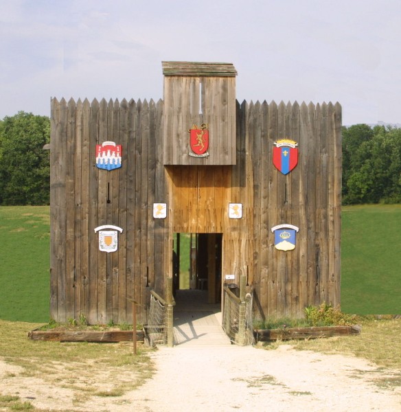 06/10/1455 Chapitre de la Licorne - Les Arrivées Bastille