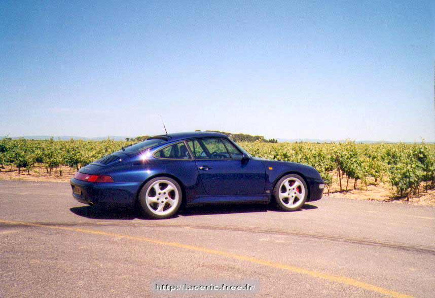 Recherche 2 de mes anciennes Porsche (993 4S - Anniversaire) Beef2