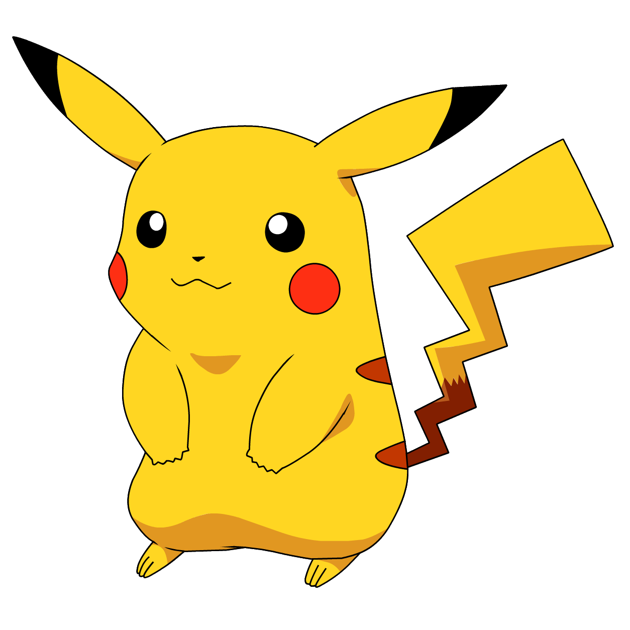 Pokemon GO ya esta aqui! - Página 2 Pikachu