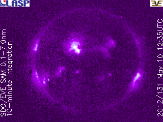 Seguimiento y monitoreo DE LA ACTIVIDAD SOLAR - Página 9 SAM_2012131_1230_10m