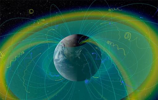 Nibiru: El Planeta X, ¿culpable de las extinciones masivas en la Tierra? - Página 24 Escudo.protector