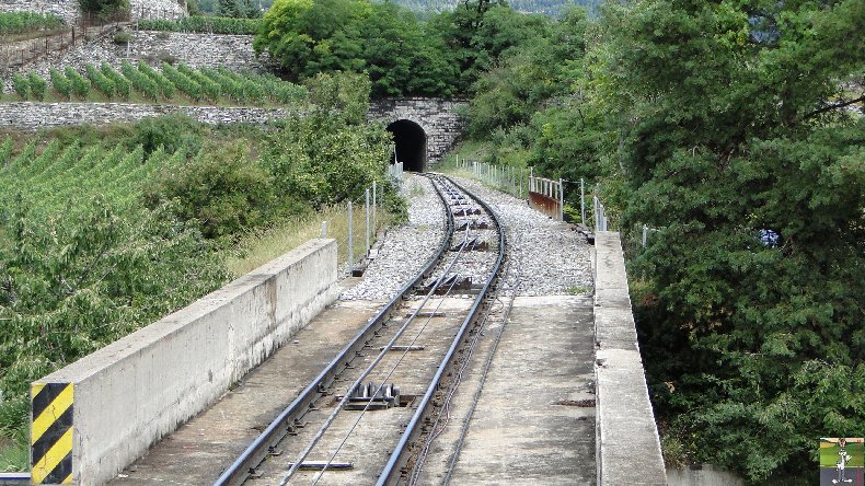 Le funiculaire de Sierre (VS) à Cran-Montana (VS) 006