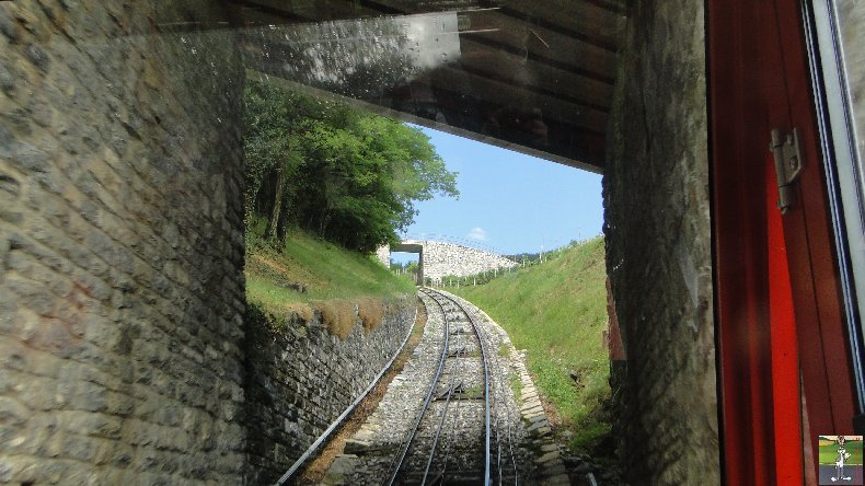 Le funiculaire de Sierre (VS) à Cran-Montana (VS) 013