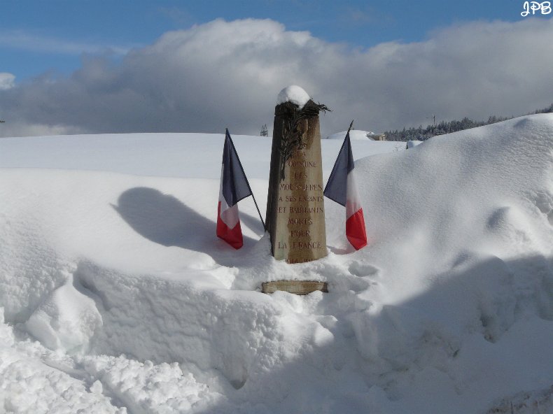 Les Hautes Combes par Jean-Pierre Bouvard - 4/11/2009 004