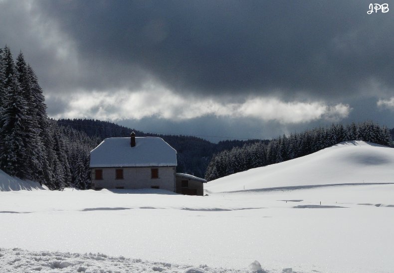 Les Hautes Combes par Jean-Pierre Bouvard - 4/11/2009 005