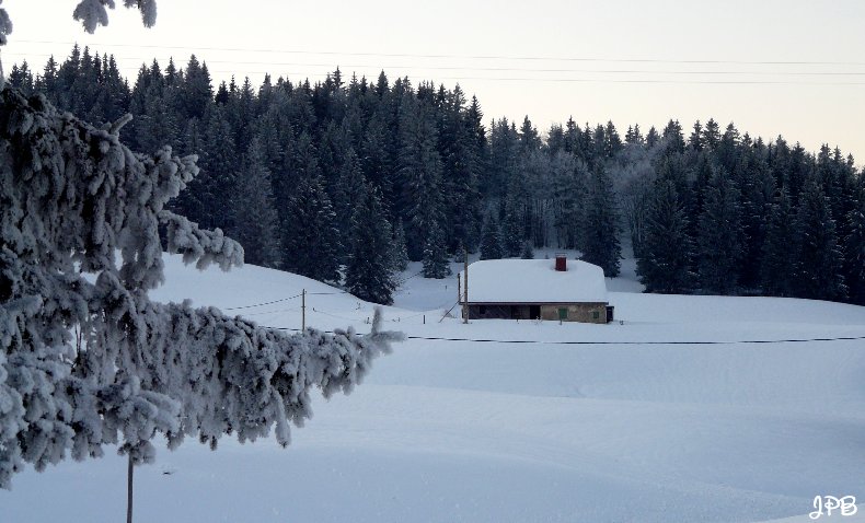 Les Hautes Combes par Jean-Pierre Bouvard - 4/11/2009 006