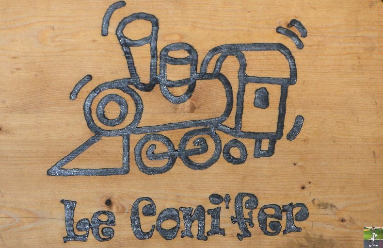 Le Coni-Fer - 9 août 2010 Logo