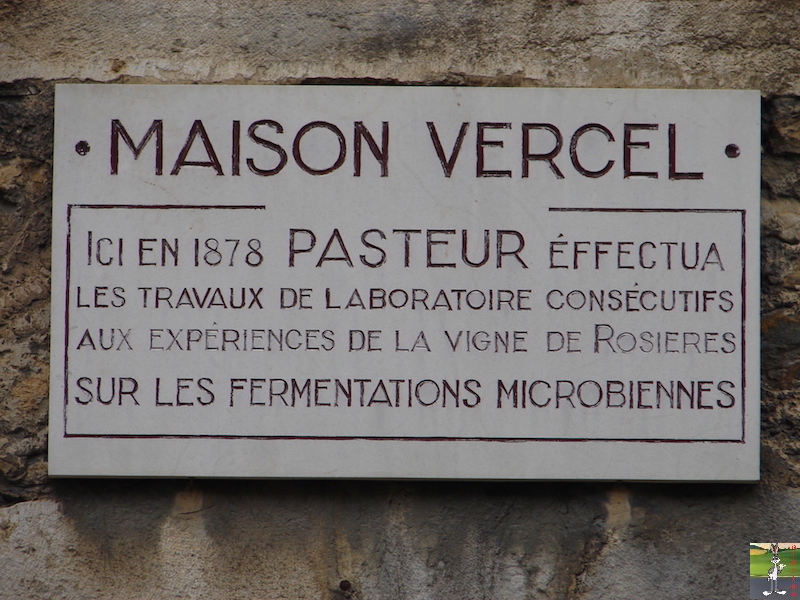 [39] : 3 septembre 2006 : La cérémonie du Biou en Arbois 0005