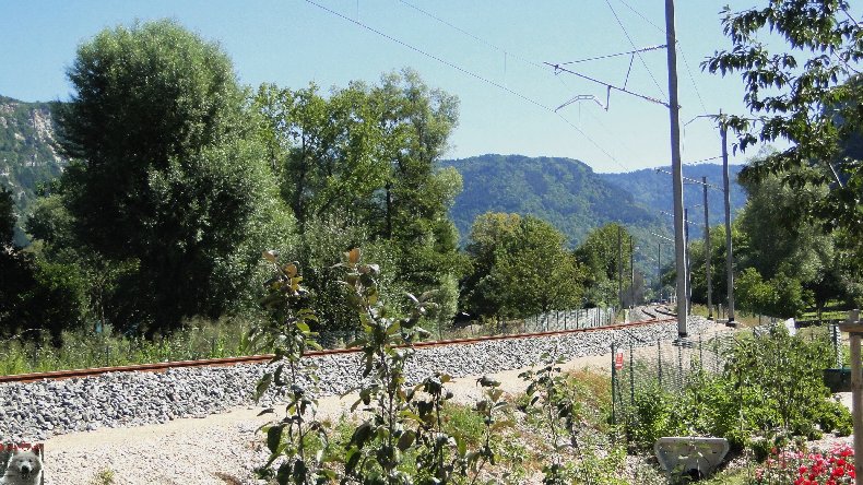 Essais techniques sur la ligne du Haut-Bugey - 01/09/2010 0001