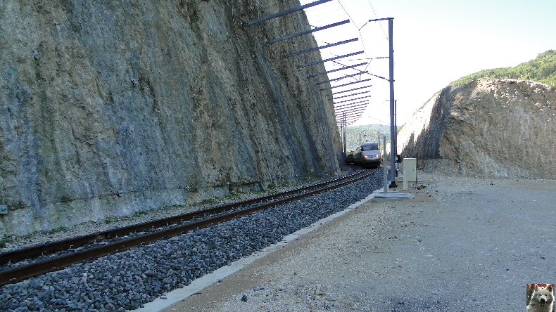 Essais techniques sur la ligne du Haut-Bugey - 01/09/2010 0006