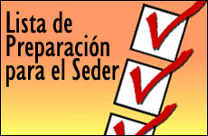 lista de preparacion para el Seder ListaPreparacionSeder230x15