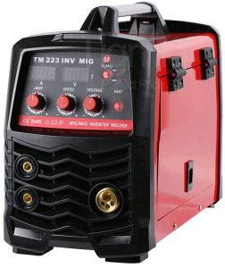 Qual è la Migliore Saldatrice Inverter Professionale e per Uso Domestico? TM-223-INV-MIG-252x300