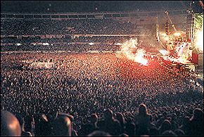 Estadio River Plate 15-16/4/2000 River