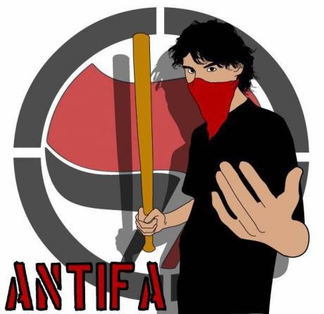 "Antifascistas": ¿benefactores de la humanidad o mamporreros del sistema? Img_9010