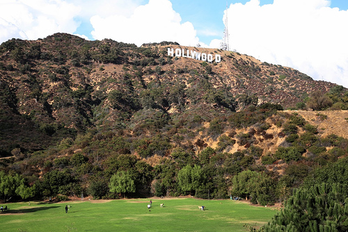 Hollywood Sign Hollywood_sign_3