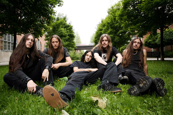  metal band  opeth Opeth2005