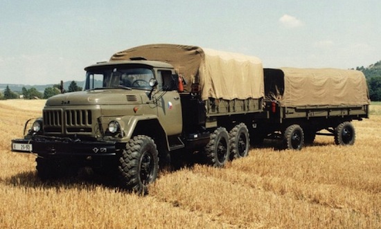 Camions Zil ZIL-131-1