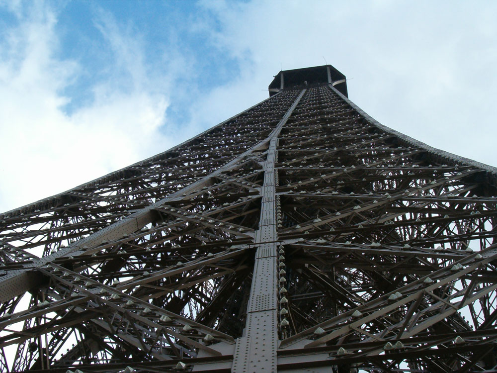 La Torre Eiffel esconde un secreto en lo más alto: el apartamento que diseñó su creador para él Eiffel5