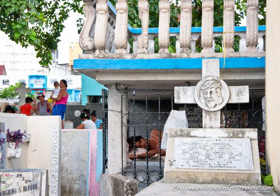 Lo llaman el “Cementerio de los vivos” Cementerio-manila-vivos-13