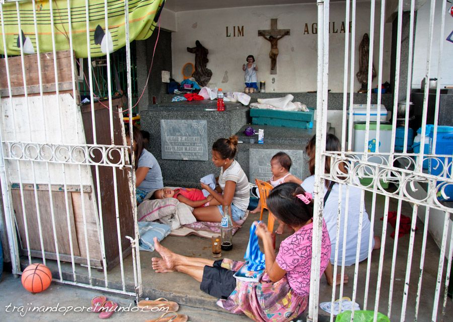 Lo llaman el “Cementerio de los vivos” Cementerio-manila-vivos-4