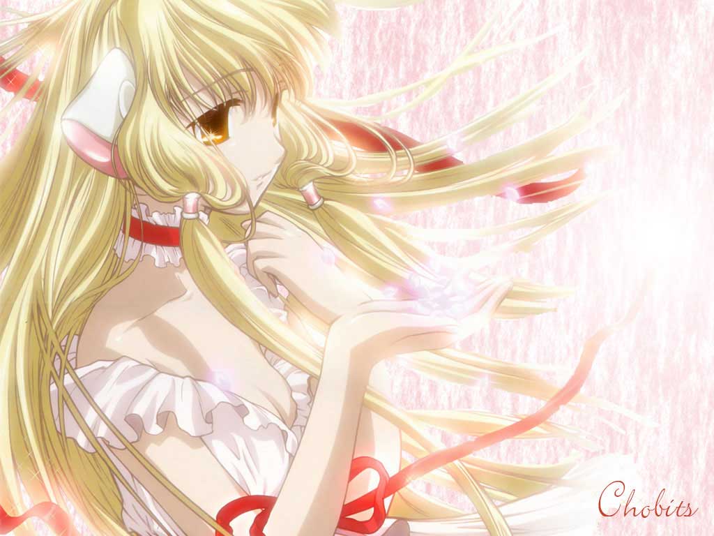 Chobits nè ! Wallpaper-chobit-1-1024