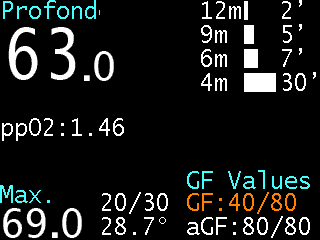 OSTC contre PETREL ? A vous de choisir ! Agf23