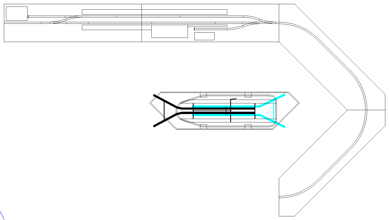 Club Modélisme sur Plaisir (78370) Modules_angle