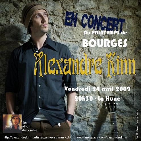 Mini Concours Affiches ::: Une place de concert offerte - Page 3 AKbourges5