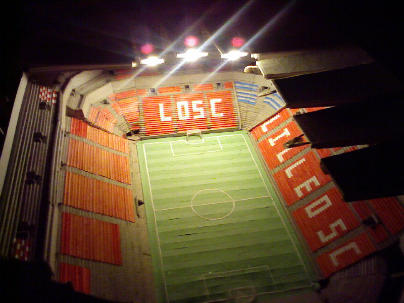 Grande Stade Lille Métropole (LILLE OSC) Lille