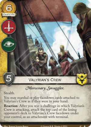 Valyrian's Crew GT33_47