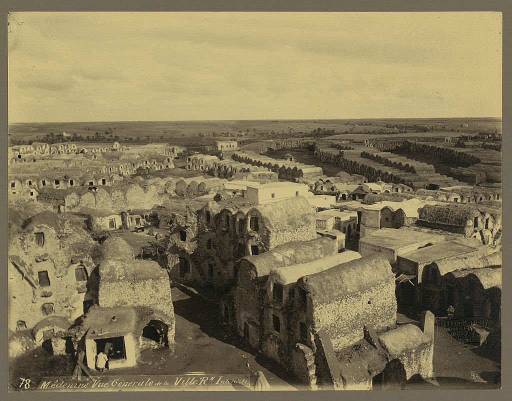 Fotografías de África y Oriente Medio hace 125 años 03908v