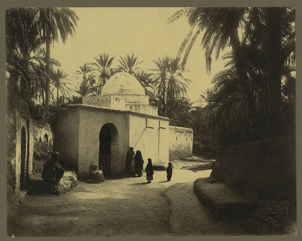 Fotografías de África y Oriente Medio hace 125 años 03919v