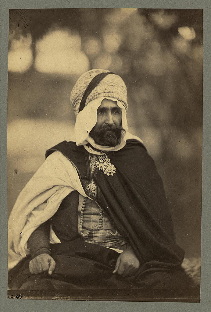 Fotografías de África y Oriente Medio hace 125 años 04412v