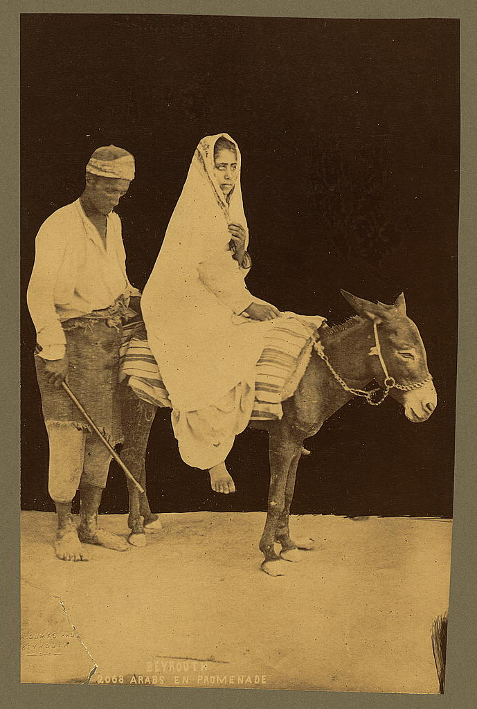 Fotografías de África y Oriente Medio hace 125 años 04419v