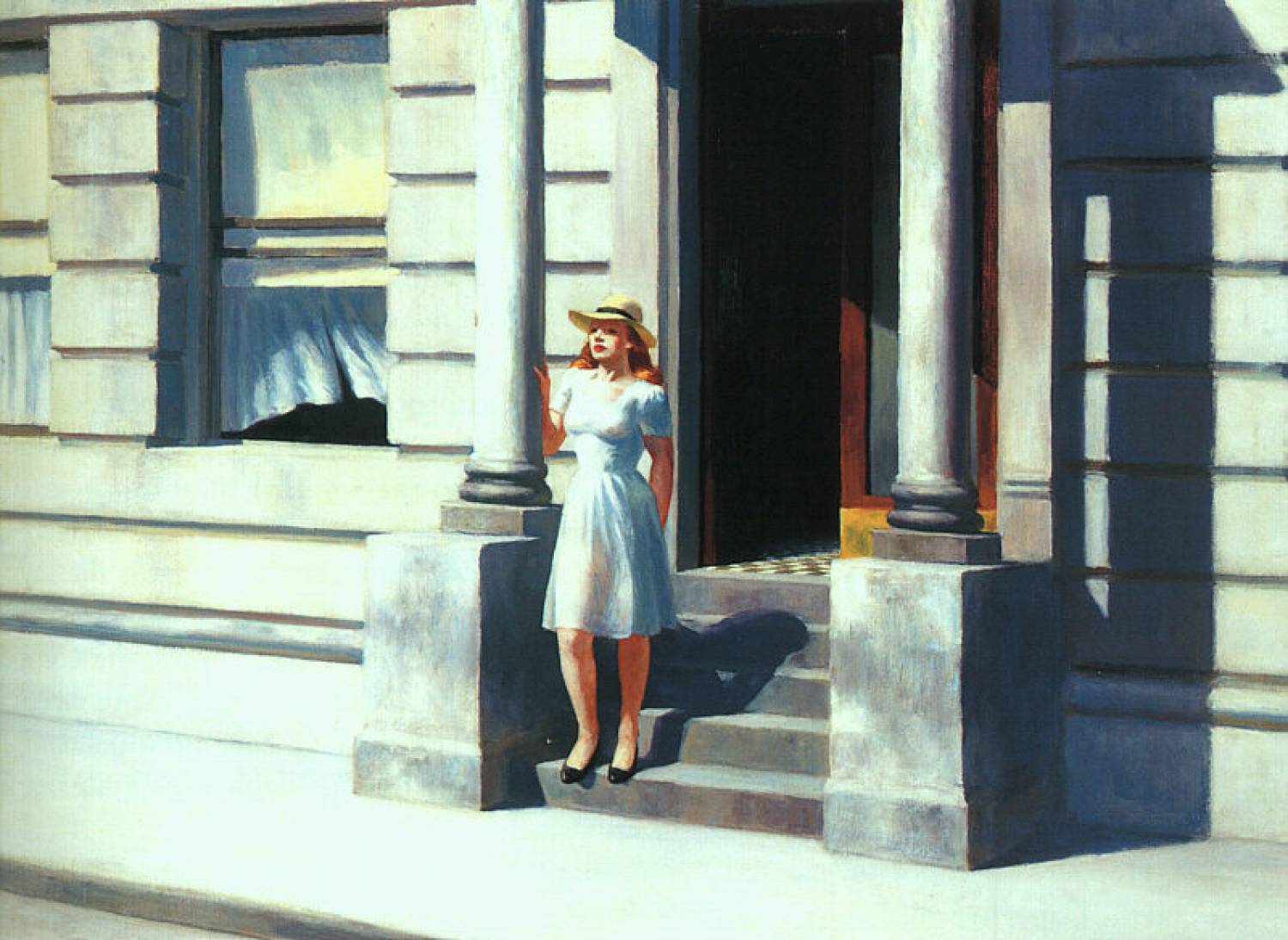 Jeudi 12 Mars Hopper-Summertime