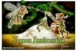 Annif' Beloooooooved! Anniversaire