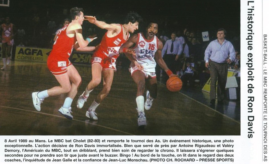 Saison 1988/89 - N1A (Pro A) Rd