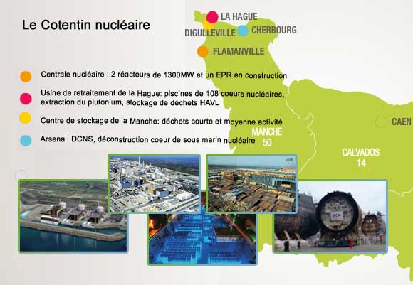 Arté révèle la présence de fûts de déchets nucléaires dans la Manche CotentinNucl%C3%A9aire3