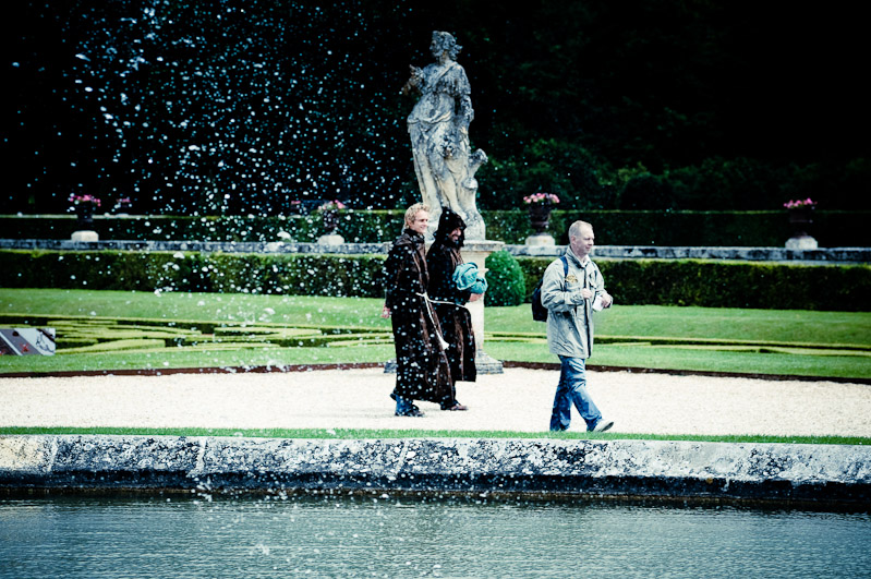 Sortie Vaux le Vicomte le 20 juin DSC_0034