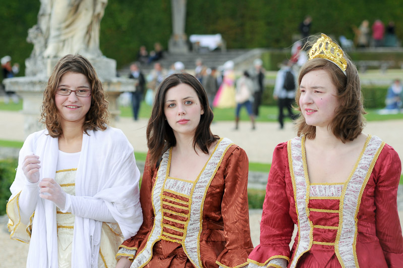 Sortie Vaux le Vicomte le 20 juin DSC_0096