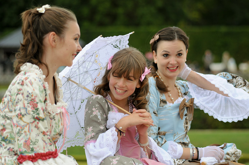 Sortie Vaux le Vicomte le 20 juin DSC_0399