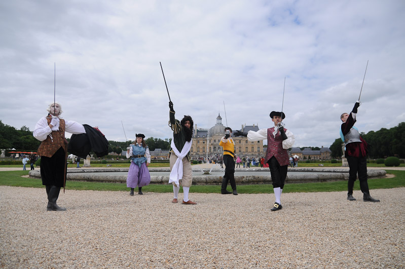 Sortie Vaux le Vicomte le 20 juin DSC_0564