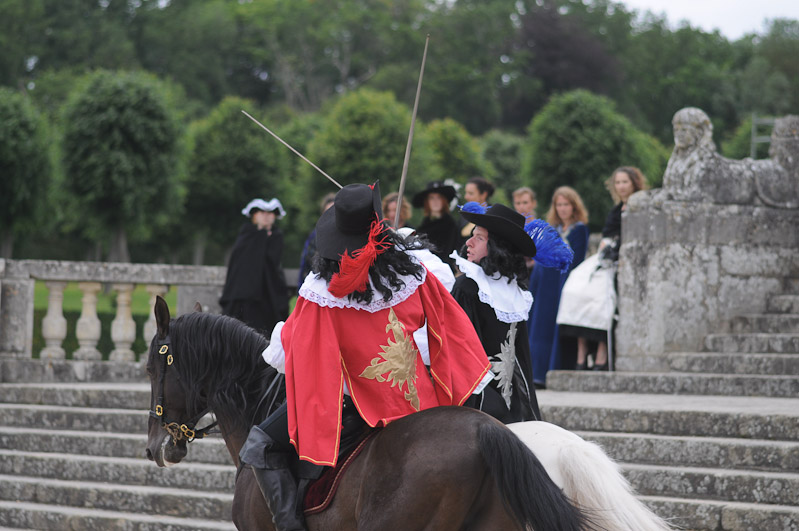 Sortie Vaux le Vicomte le 20 juin DSC_0916